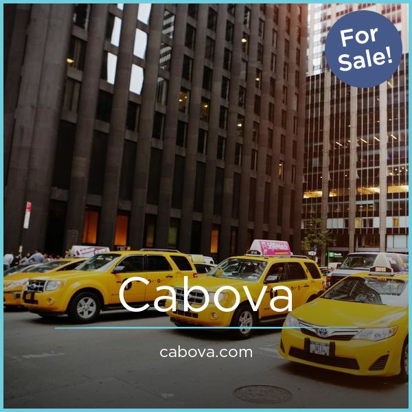 Cabova.com - Great premium domain names