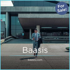 Baasis.com - Best premium domain names for sale