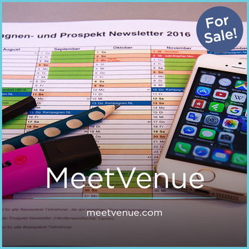 MeetVenue.com
