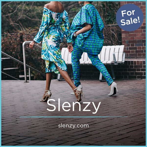 Slenzy.com - New premium domain names for sale
