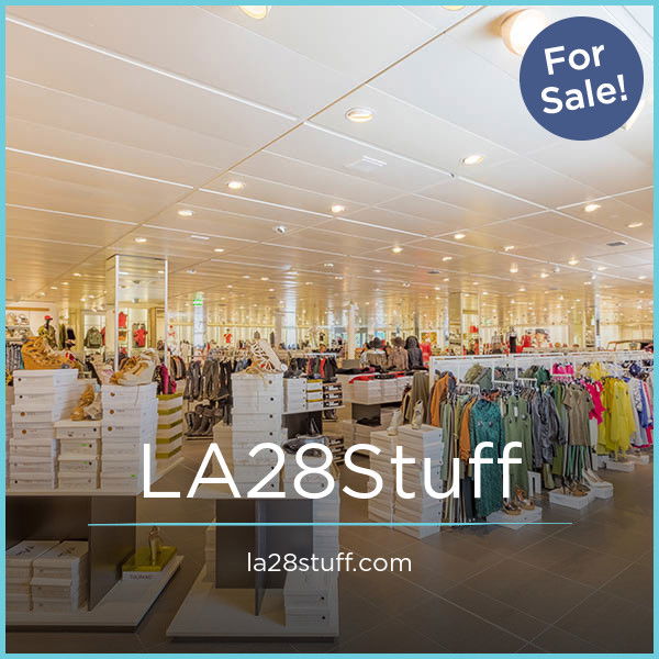LA28Stuff.com