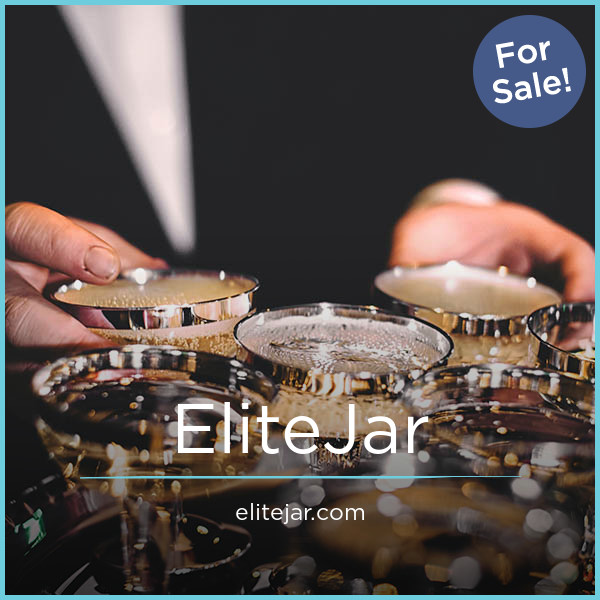 EliteJar.com - Best premium domain names for sale