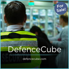 DefenceCube.com - buying Cool premium names