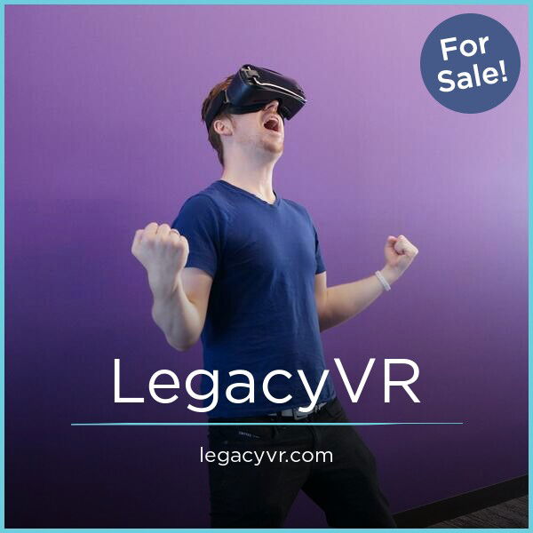 LegacyVR.com