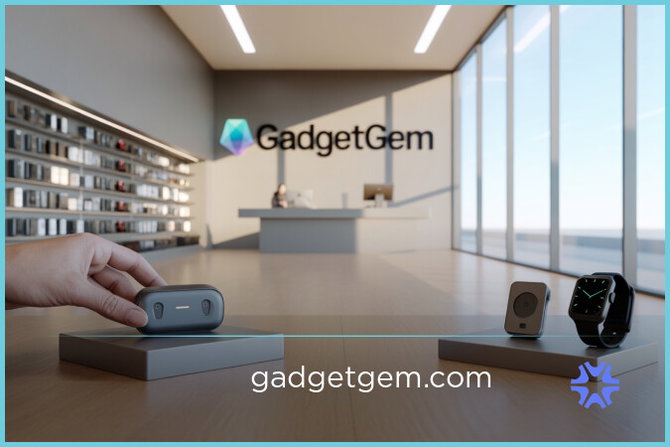GadgetGem.com — 2
