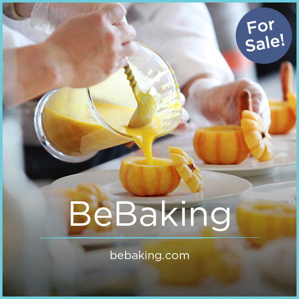 BeBaking.com — 2