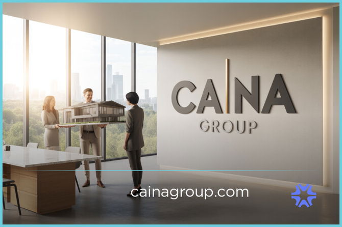 CainaGroup.com — 2