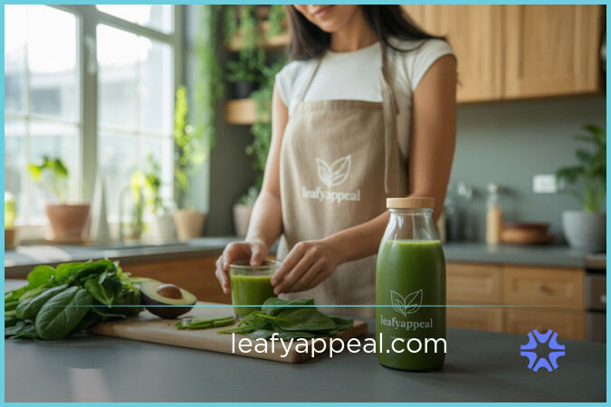 LeafyAppeal.com - New premium domains for sale