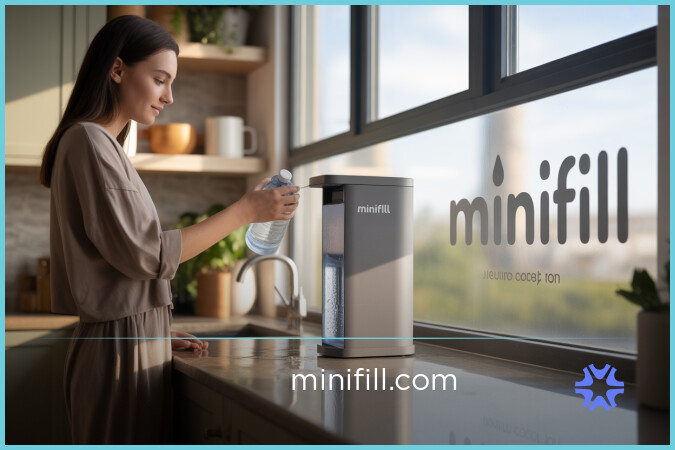 MiniFill.com - Creative premium domains for sale