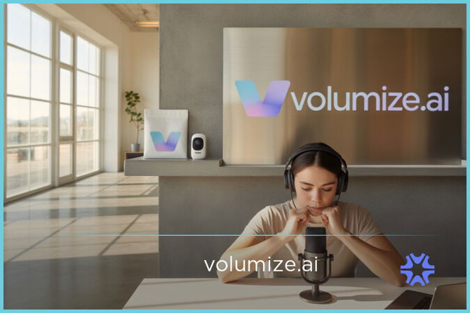 Volumize.ai