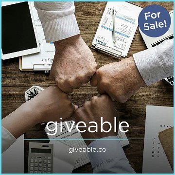 Giveable.co