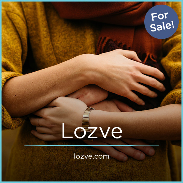 Lozve.com - Good premium domains for sale