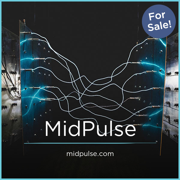 MidPulse.com - Unique premium domain names for sale
