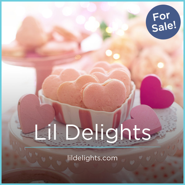 LilDelights.com - buy Great premium names