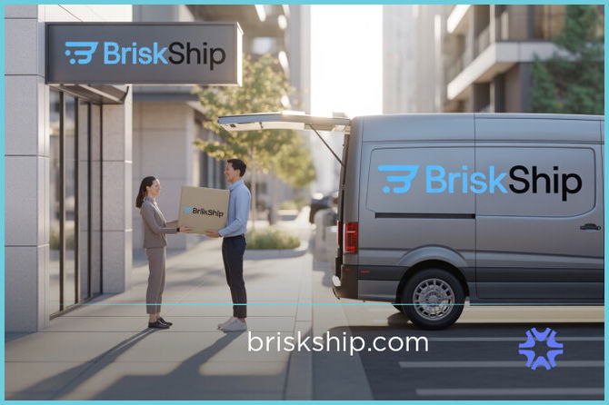 BriskShip.com — 2