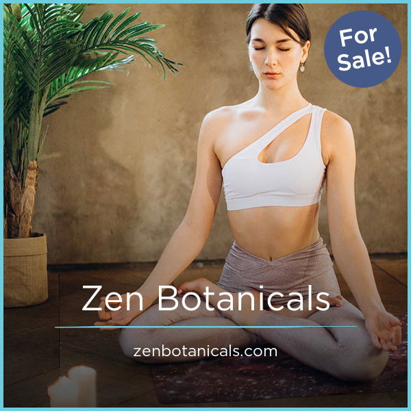 ZenBotanicals.com