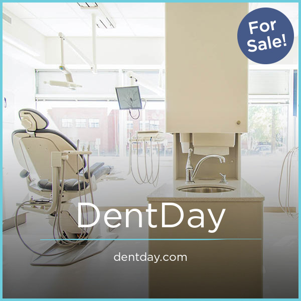 DentDay.com - Catchy premium names