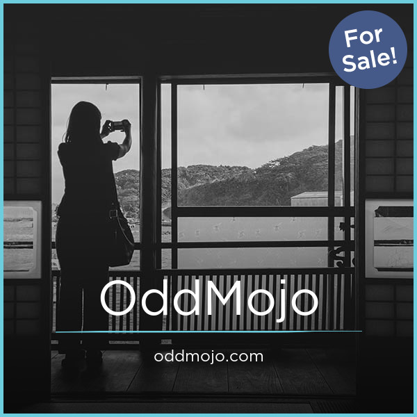 OddMojo.com - New domains for sale