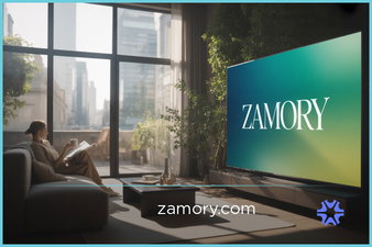 Zamory.com - buying Great premium names
