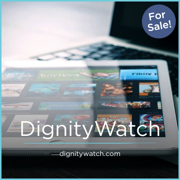 DignityWatch logo