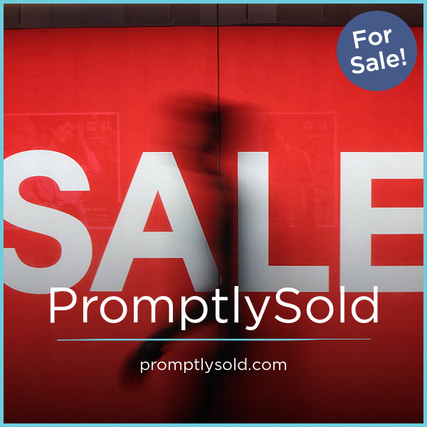 PromptlySold.com - buying Creative premium names