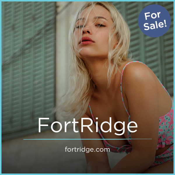 FortRidge.com — 2