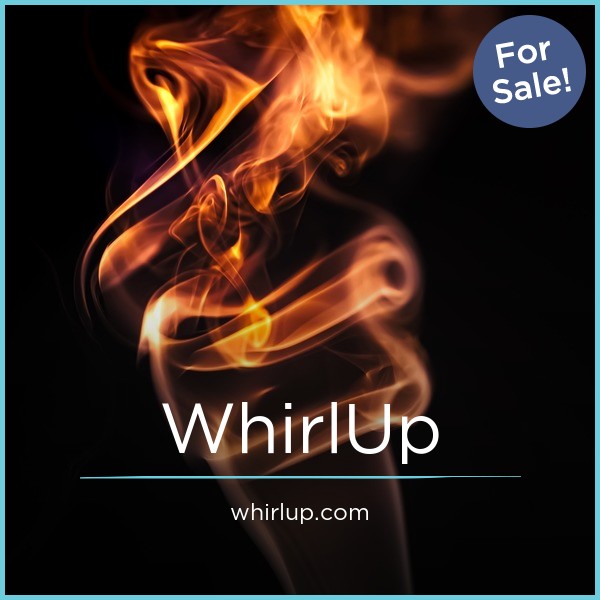 WhirlUp.com - Good premium names