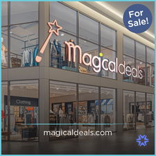 MagicalDeals.com - Good premium names