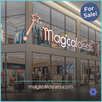 MagicalDeals.com