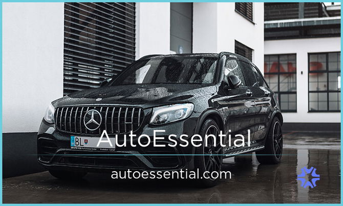 AutoEssential.com