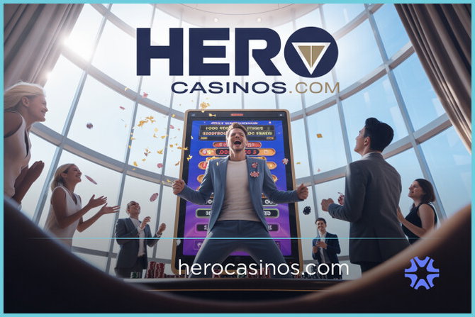 HeroCasinos.com — 2