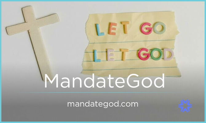 MandateGod.com — 2