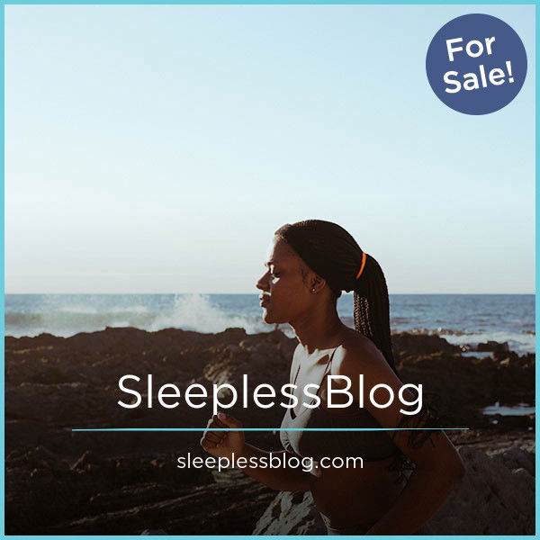 SleeplessBlog.com