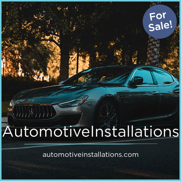 AutomotiveInstallations.com