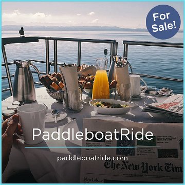 PaddleboatRide.com