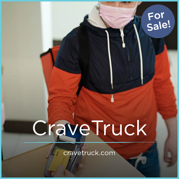 CraveTruck.com - Creative premium domains for sale