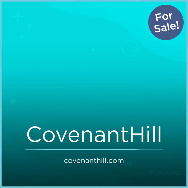 CovenantHill.com