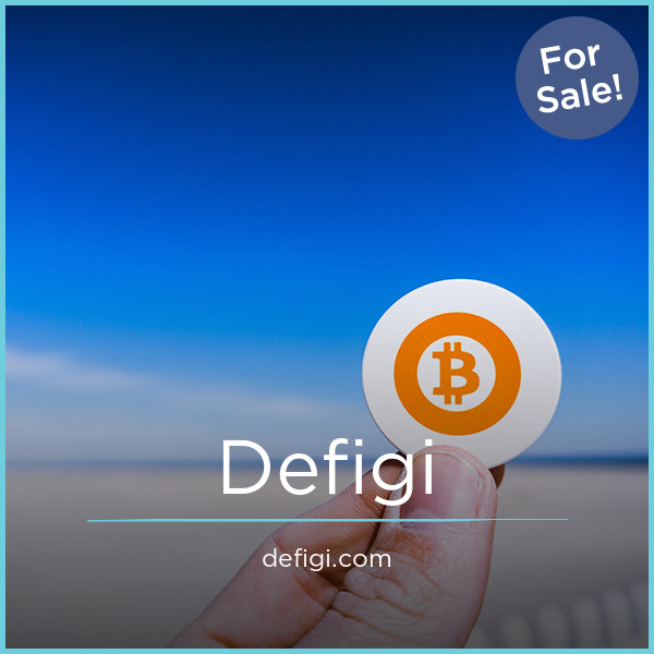 Defigi.com - Unique premium names