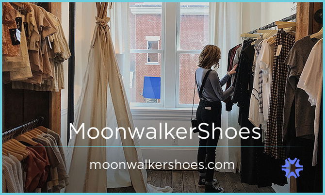 MoonwalkerShoes.com — 2