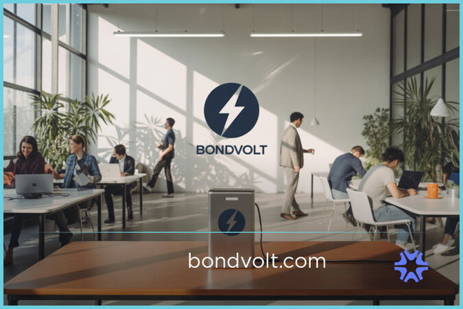BondVolt.com — 2