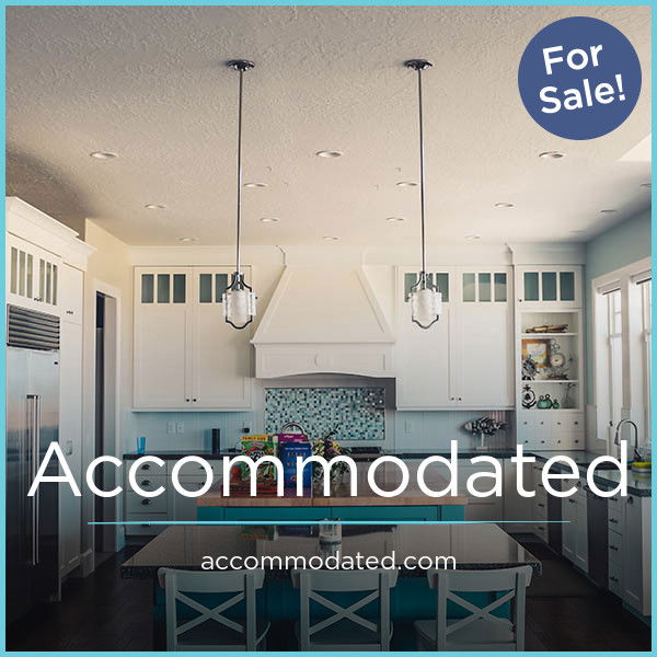 Accommodated.com — 2