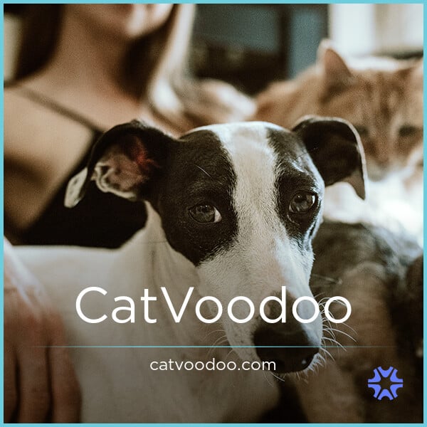 CatVoodoo.com - Catchy premium domain marketplace