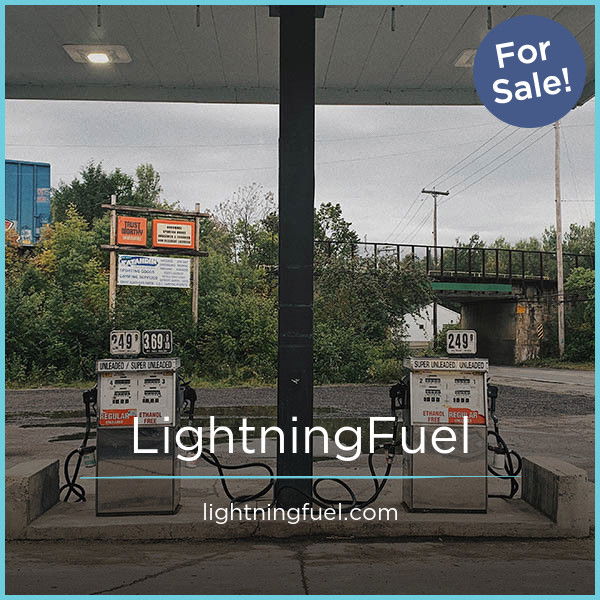 lightningfuel.com