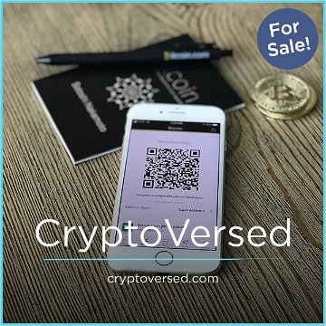 CryptoVersed.com