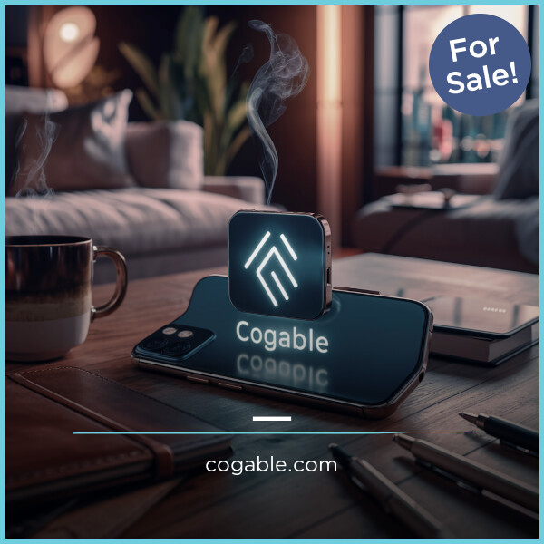 Cogable.com - Good premium names