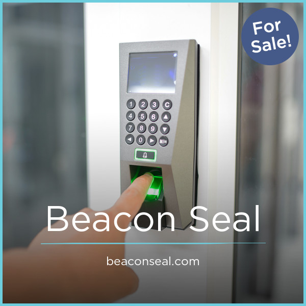 BeaconSeal.com - buying Catchy premium names