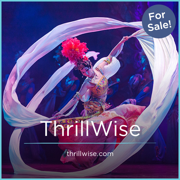 ThrillWise.com - Great premium domains