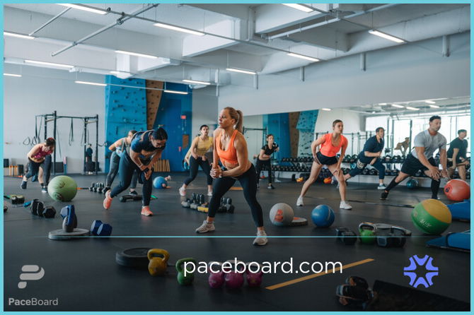 PaceBoard.com