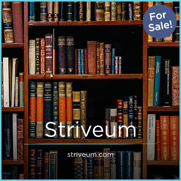 Striveum.com — 2