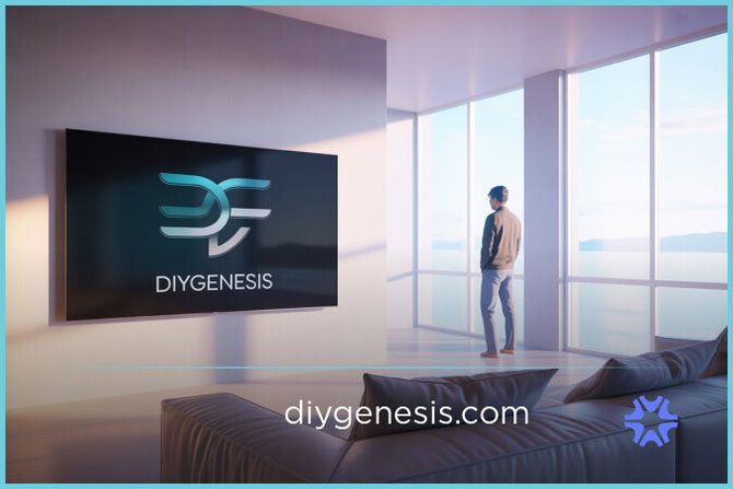 DIYGenesis.com — 2